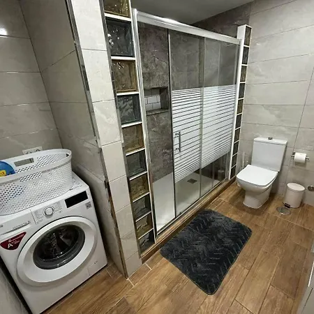 Habitación Doble Práctica Y Coqueta Habitación en casa particular Puerto del Rosario (Fuerteventura)