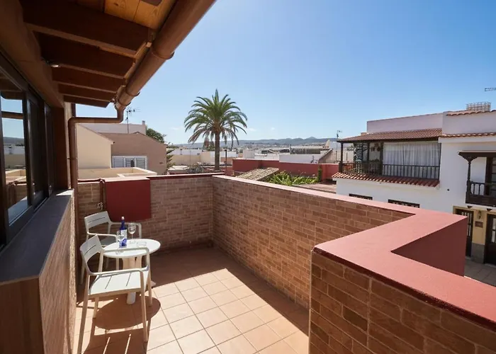Doble Practica Y Coqueta * Puerto del Rosario (Fuerteventura)