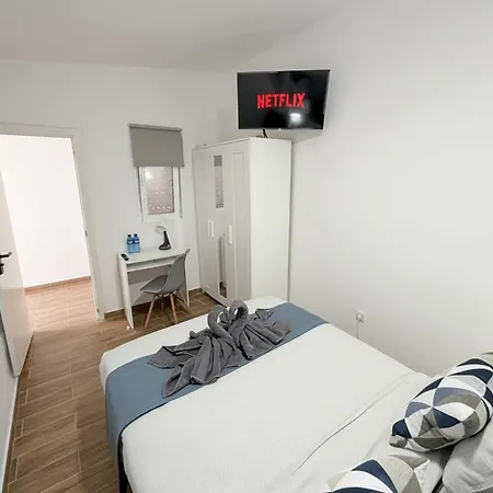 Doble Practica Y Coqueta Puerto del Rosario (Fuerteventura)