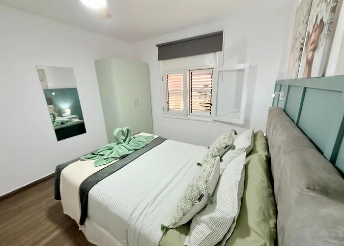 Accommodatie bij particulieren Amazonica Puerto del Rosario (Fuerteventura)